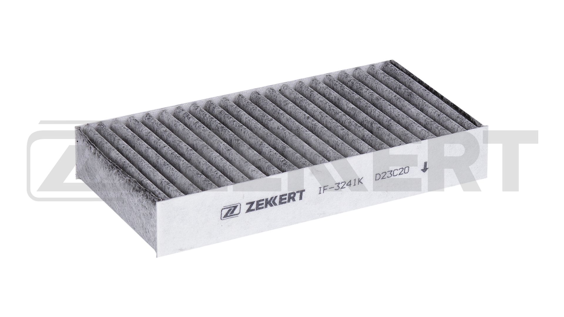 Filtre, air de l'habitacle ZEKKERT IF-3241K