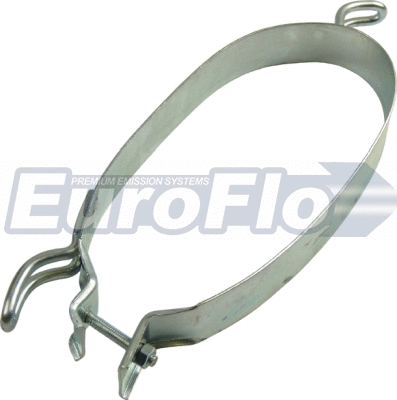 Suspension, échappement EuroFlo EMM015