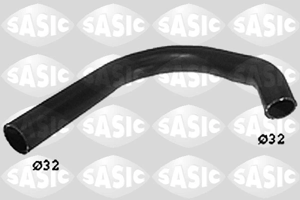 Durite de radiateur SASIC SWH6597