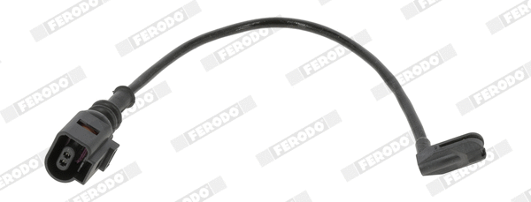 Contact d'avertissement, usure des plaquettes de frein FERODO FWI465