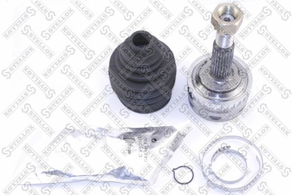 Jeu de joints, arbre de transmission STELLOX 150 1400-SX