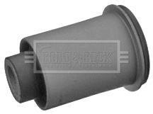Suspension, bras de liaison BORG & BECK BSK7592