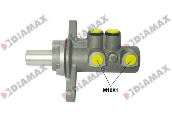 Maître-cylindre de frein DIAMAX N04489