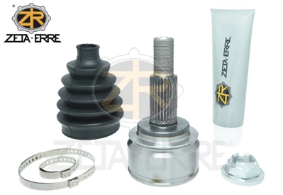 Jeu de joints, arbre de transmission ZETA-ERRE RE32