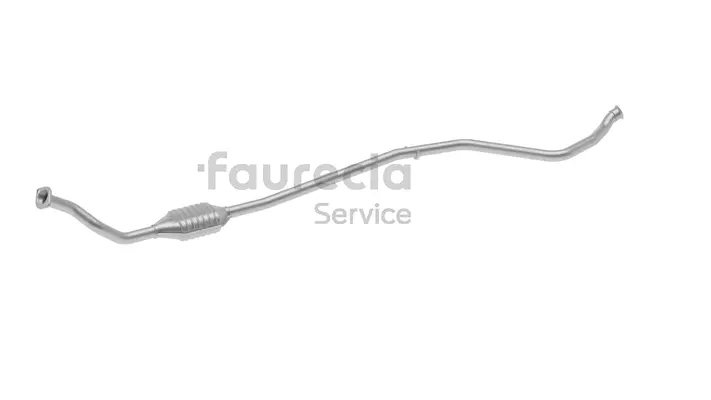 Catalyseur Faurecia FS45492K