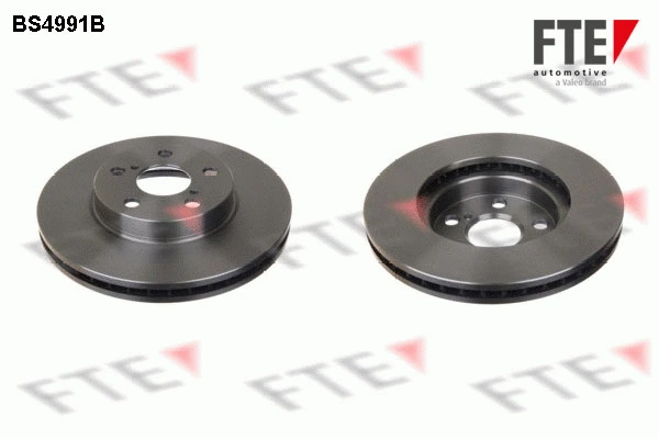 Disque de frein FTE 9082318