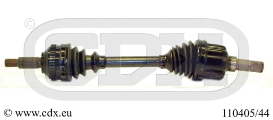 Arbre de transmission CDX 110405/44