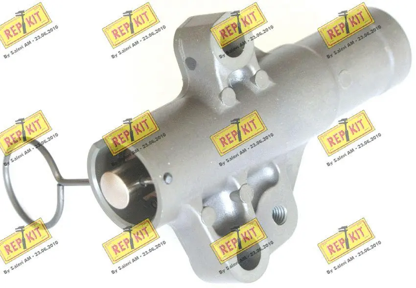 Amortisseur de vibrations, courroie crantée REPKIT RKT3299