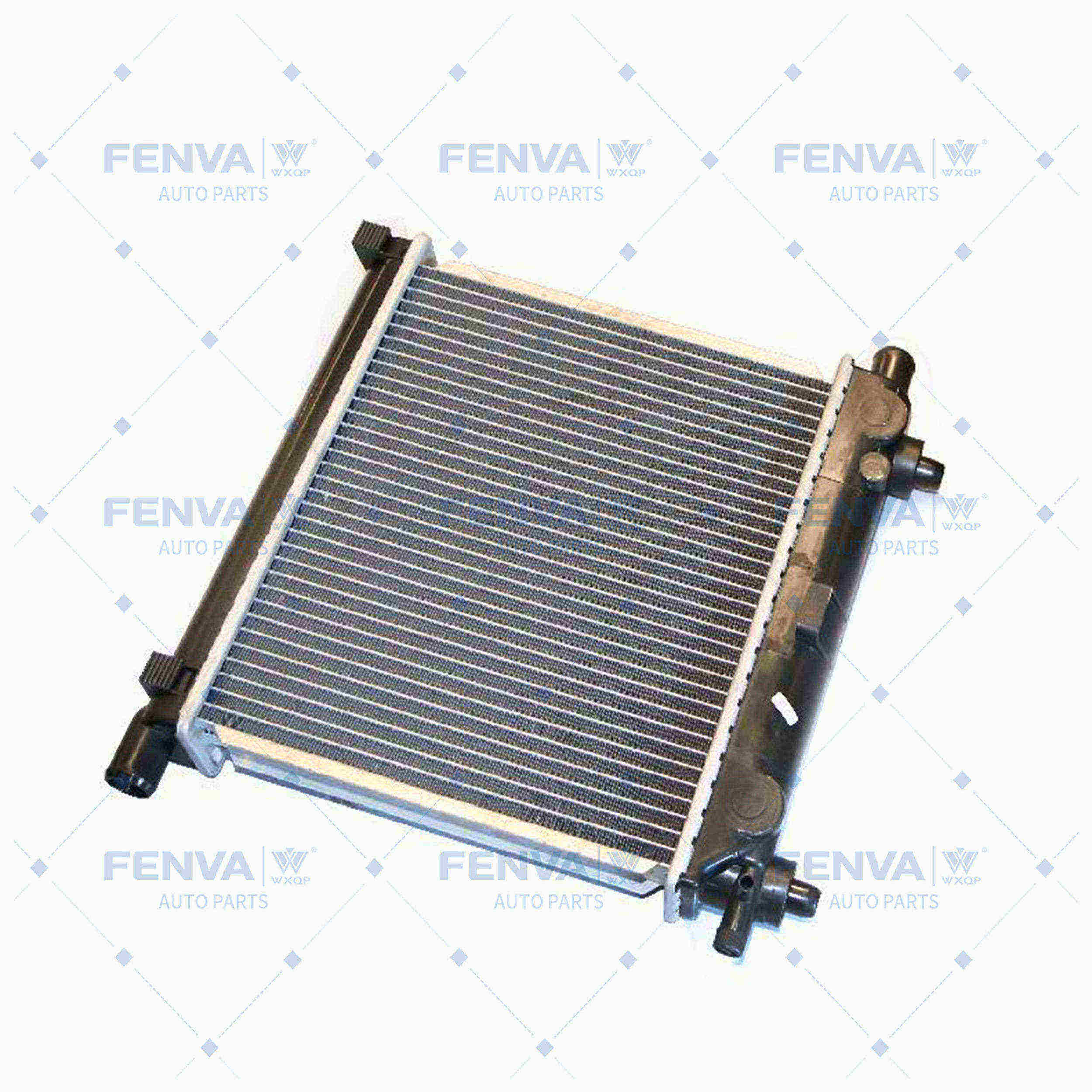 Radiateur, refroidissement du moteur WXQP 120479