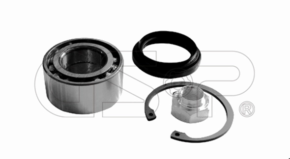 Kit de roulements de roue GSP-BR GK3714A