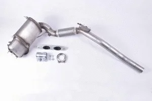 Filtre à particules / à suie, échappement EEC VK6154T