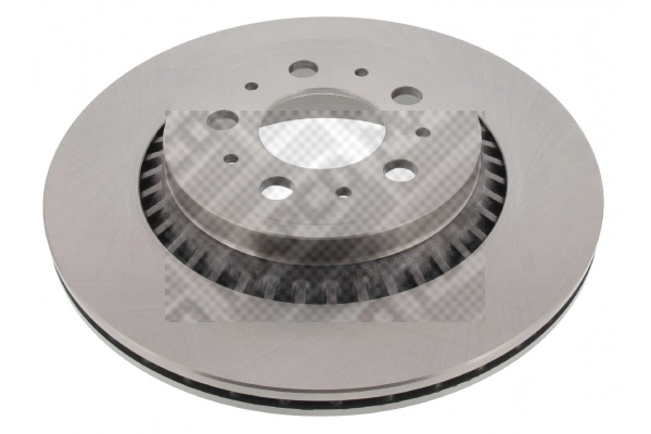 Disque de frein MAPCO 25978