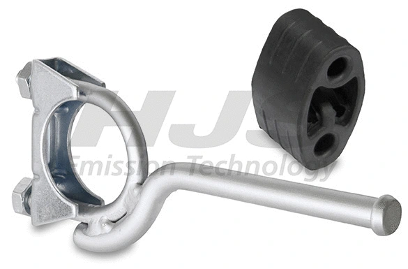 Suspension, échappement HJS 82 23 6574