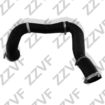 Gaine de suralimentation ZZVF ZV066P