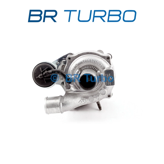 Turbocompresseur, suralimentation BR Turbo 54359980033RS
