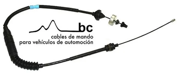 Tirette à câble, commande d'embrayage BECA CABLES 2001067