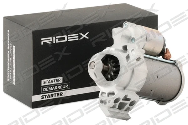 Démarreur RIDEX 2S0459