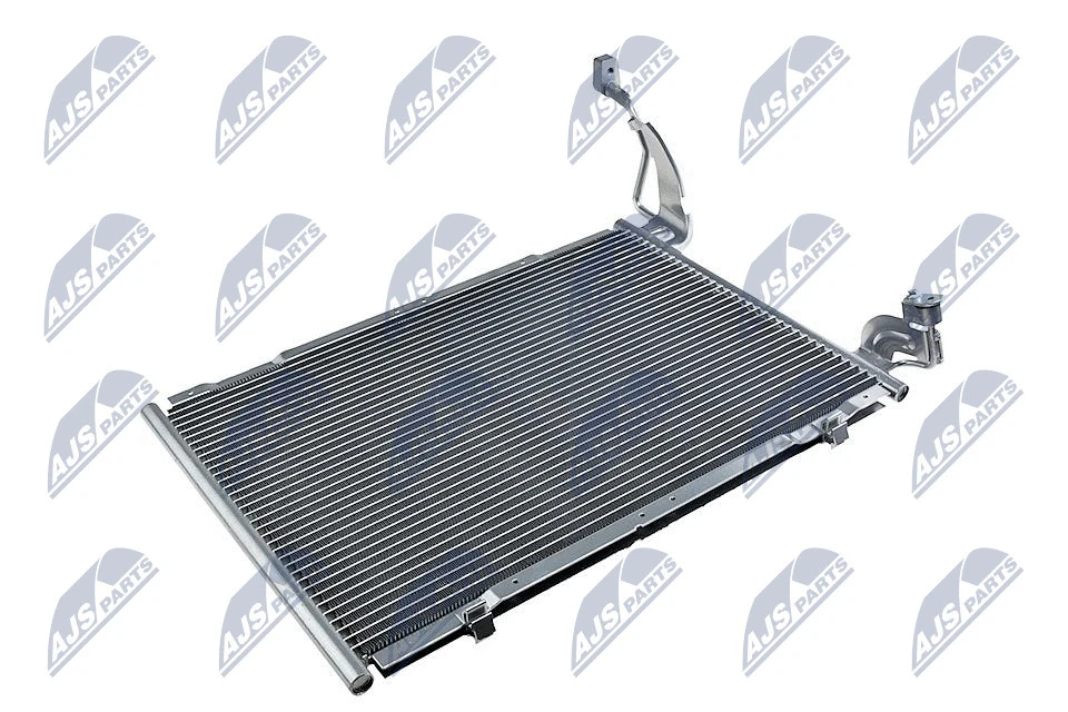 Condenseur, climatisation NTY CCS-FR-033