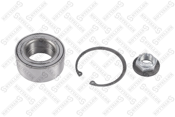 Kit de roulements de roue STELLOX 43-28240-SX