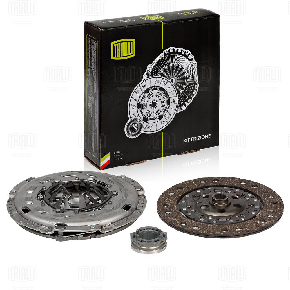 Kit d'embrayage TRIALLI FR 1823