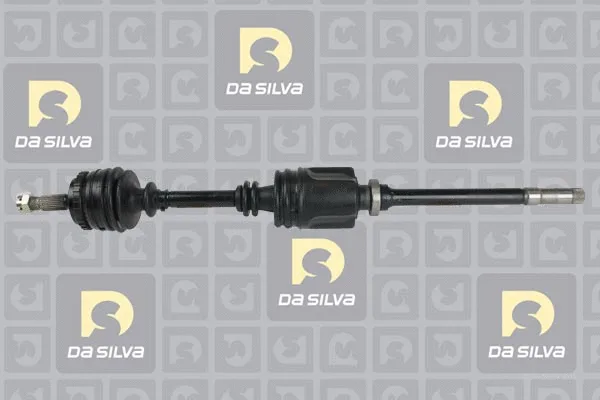 Arbre de transmission DA SILVA 384AT