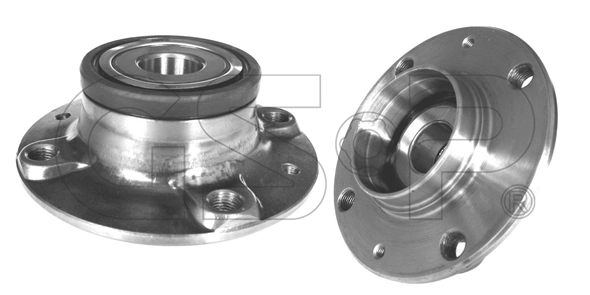 Moyeu de roue GSP-BR 9225011