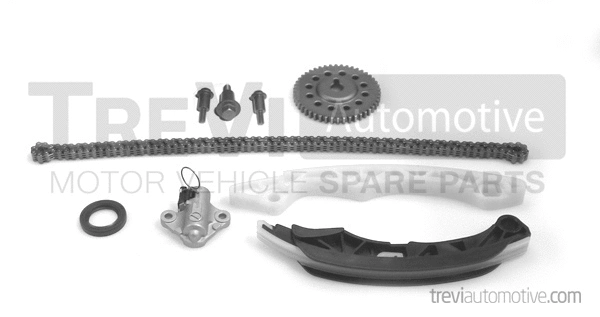 Kit de distribution par chaîne TREVI AUTOMOTIVE KC1117