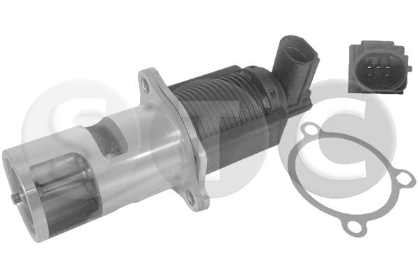 Vanne EGR, commande des gaz d'échappement STC T493010