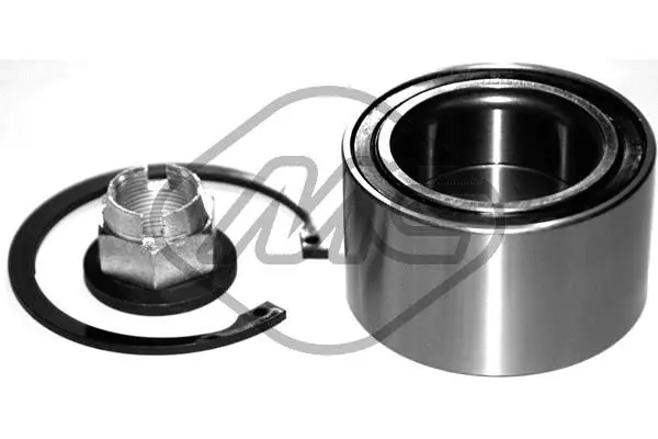 Kit de roulements de roue Metalcaucho 74059