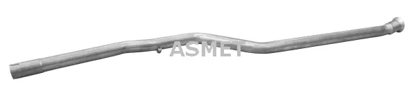 Tube de réparation, catalyseur ASMET 09.056