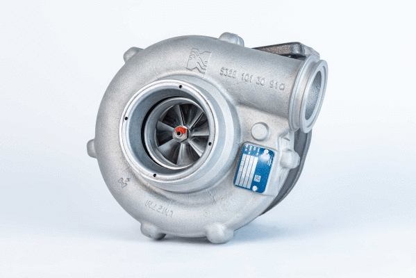 Turbocompresseur, suralimentation BorgWarner 53299907131