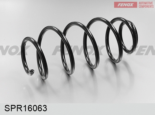 Ressort de suspension FENOX SPR16063