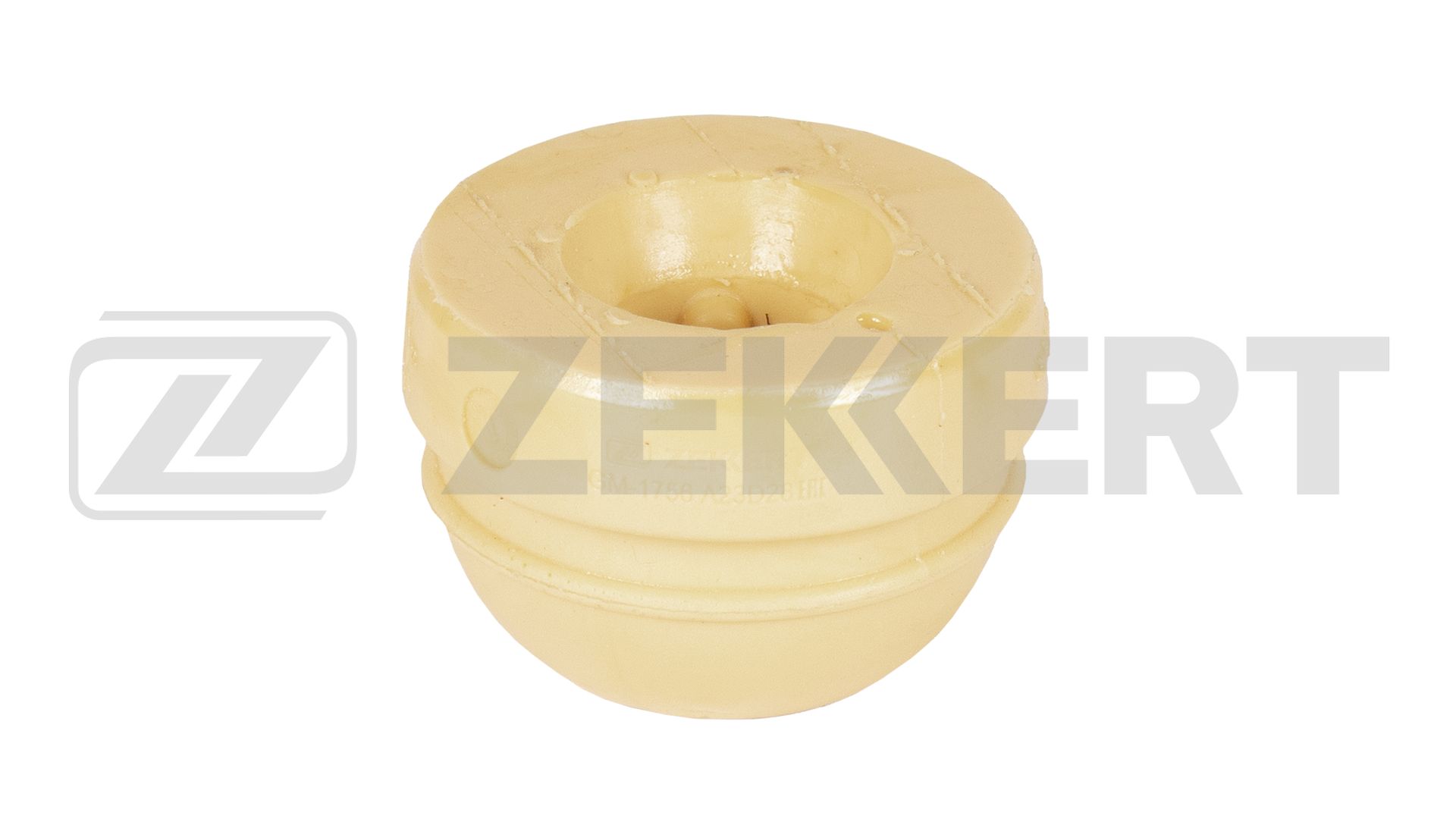 Butée élastique, suspension ZEKKERT GM-1756