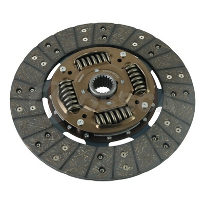 Disque d'embrayage OSSCA 77116