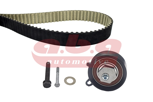 Kit de courroie crantée A.B.A YK500222