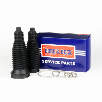 Jeu de joints-soufflets, direction BORG & BECK BSG3499