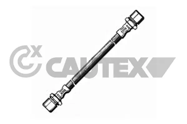 Flexible de frein CAUTEX 480003