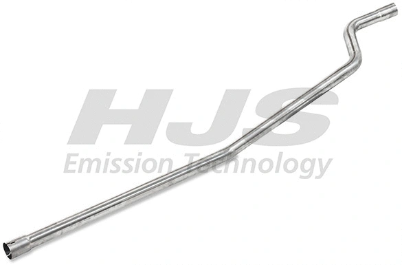 Tuyau d'échappement HJS 91 14 1557