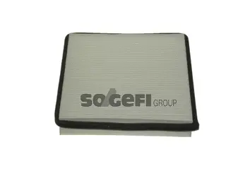 Filtre, air de l'habitacle CoopersFiaam PC8080