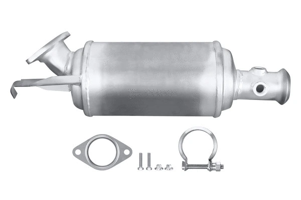 Filtre à particules / à suie, échappement Faurecia FS55992S