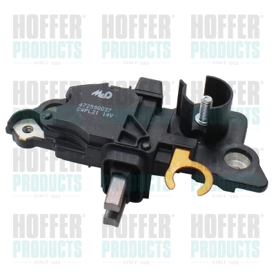 Régulateur d'alternateur HOFFER 52050