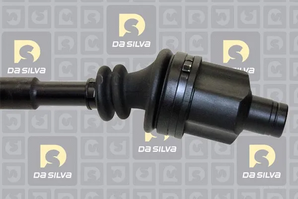 Arbre de transmission DA SILVA 4800T