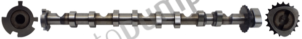 Arbre à came Autopumps UK AC2191