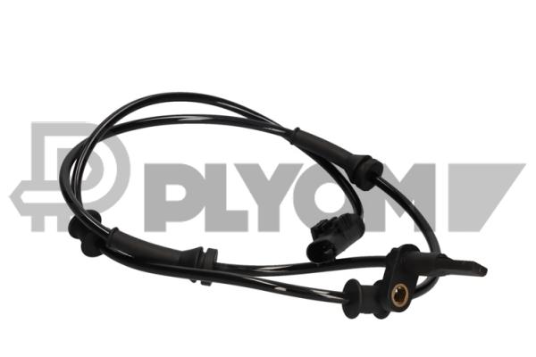 Capteur, vitesse de roue PLYOM P769360