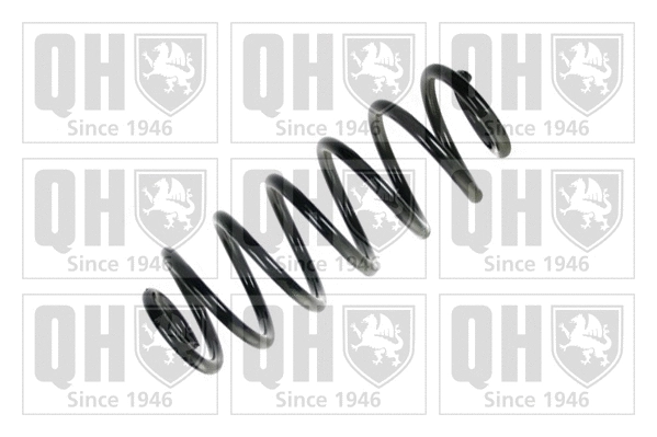 Ressort de suspension QUINTON HAZELL QCS7894