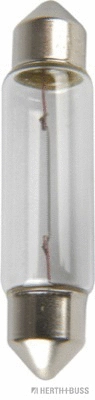 Ampoule, éclairage intérieur HERTH+BUSS ELPARTS 89901158