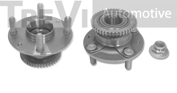 Kit de roulements de roue TREVI AUTOMOTIVE WB2203
