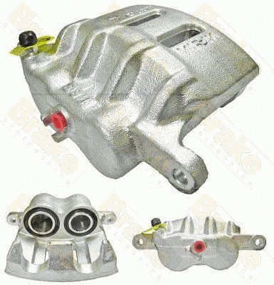 Étrier de frein Brake ENGINEERING CA1363R
