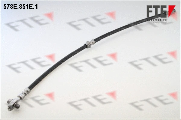 Flexible de frein FTE 9240313