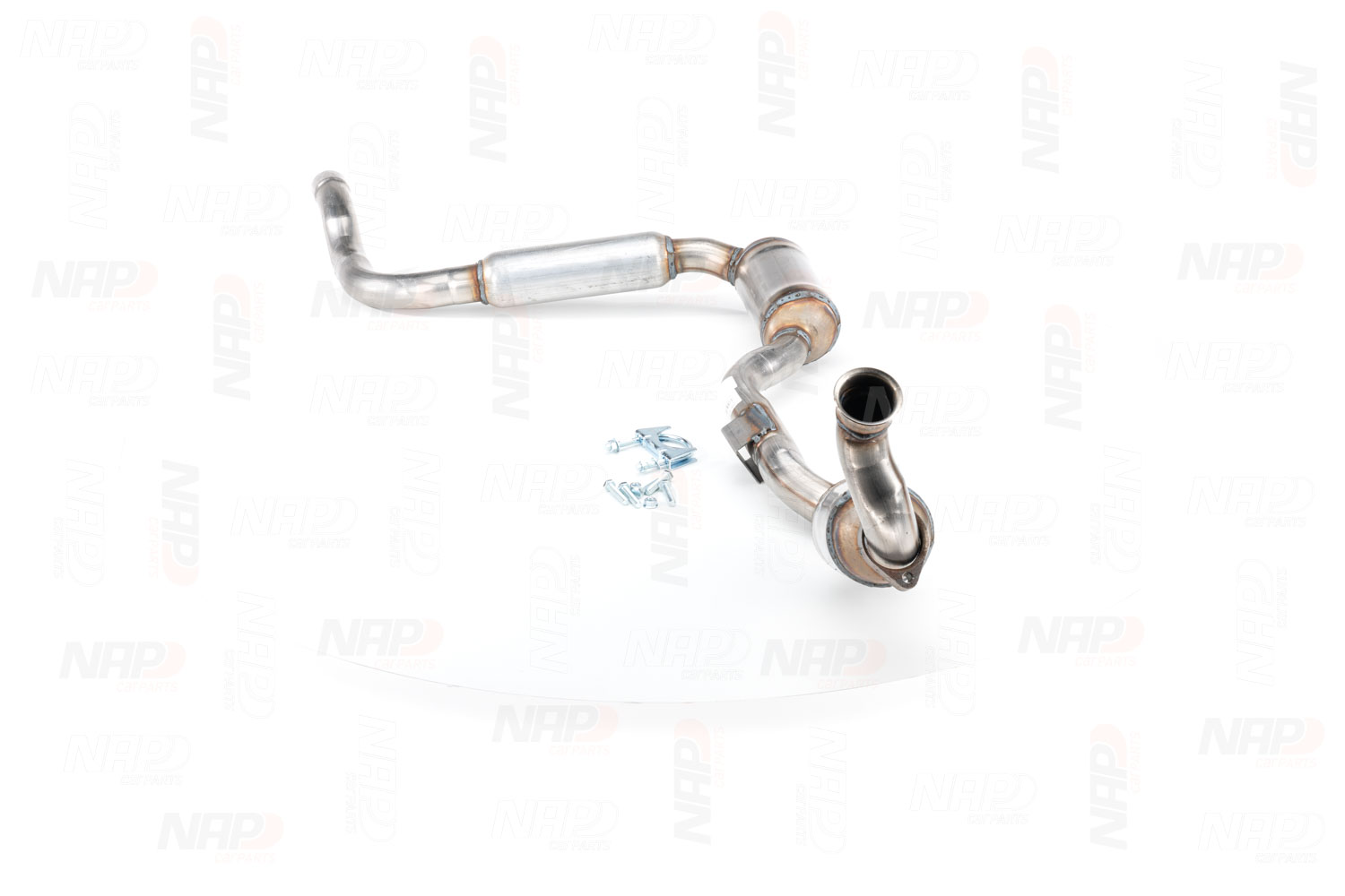 Catalyseur NAP carPARTS GmbH CAK10436